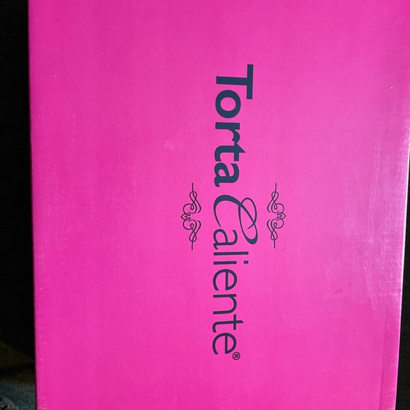 Black Suede High Heels - Picture 3 of 4